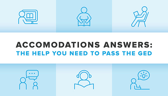 Accommodations Answers: The Help You Need | Essential Education